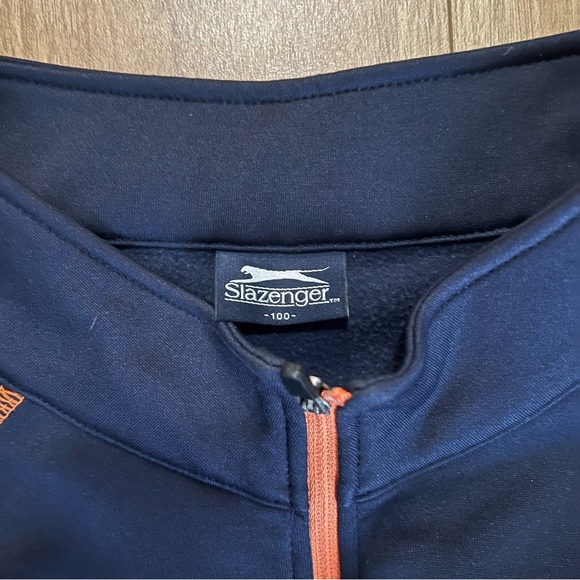 Fleeced Mens Top - Picture 3 of 9